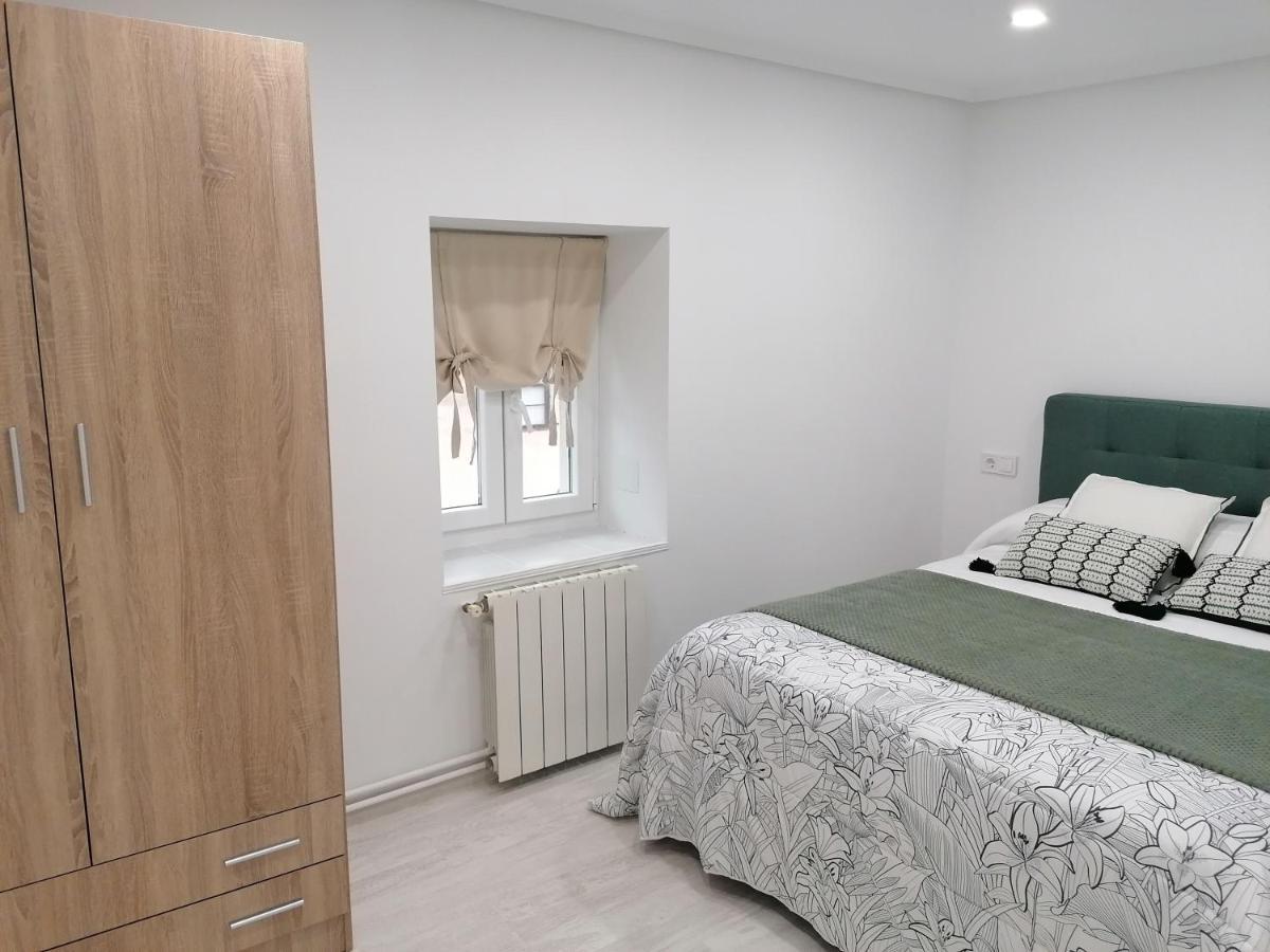 Piso Deluxe En El Centro Con Ascensor Appartement Castro Urdiales Buitenkant foto