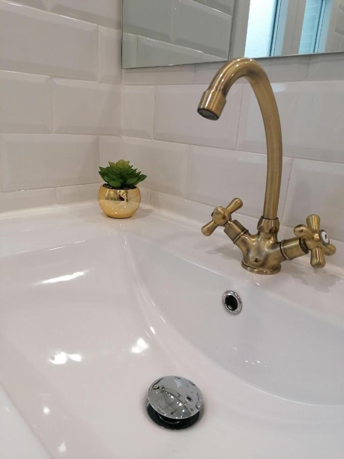Piso Deluxe En El Centro Con Ascensor Appartement Castro Urdiales Buitenkant foto