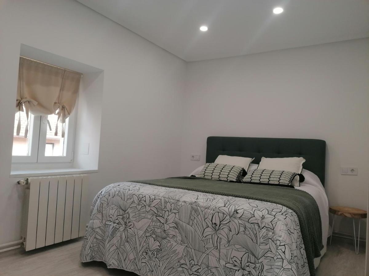 Piso Deluxe En El Centro Con Ascensor Appartement Castro Urdiales Buitenkant foto