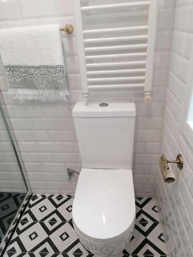 Piso Deluxe En El Centro Con Ascensor Appartement Castro Urdiales Buitenkant foto
