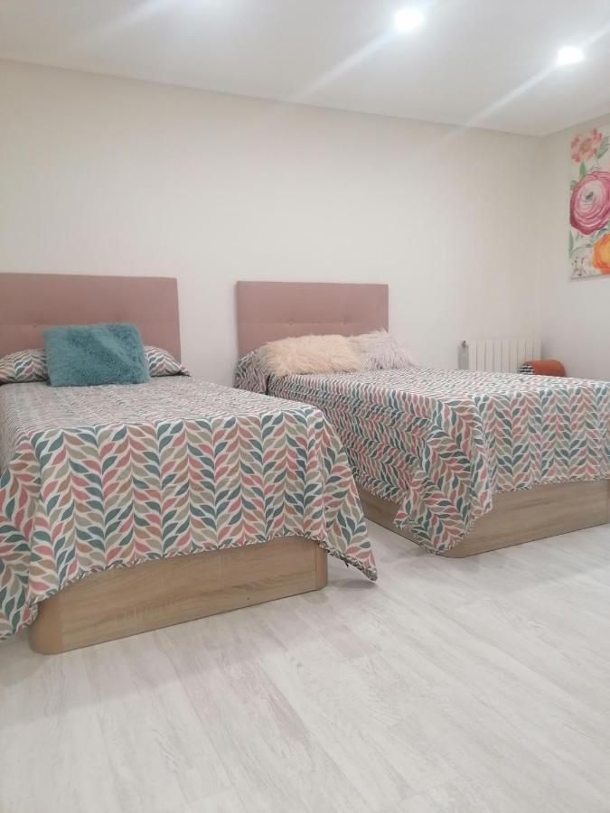 Piso Deluxe En El Centro Con Ascensor Appartement Castro Urdiales Buitenkant foto