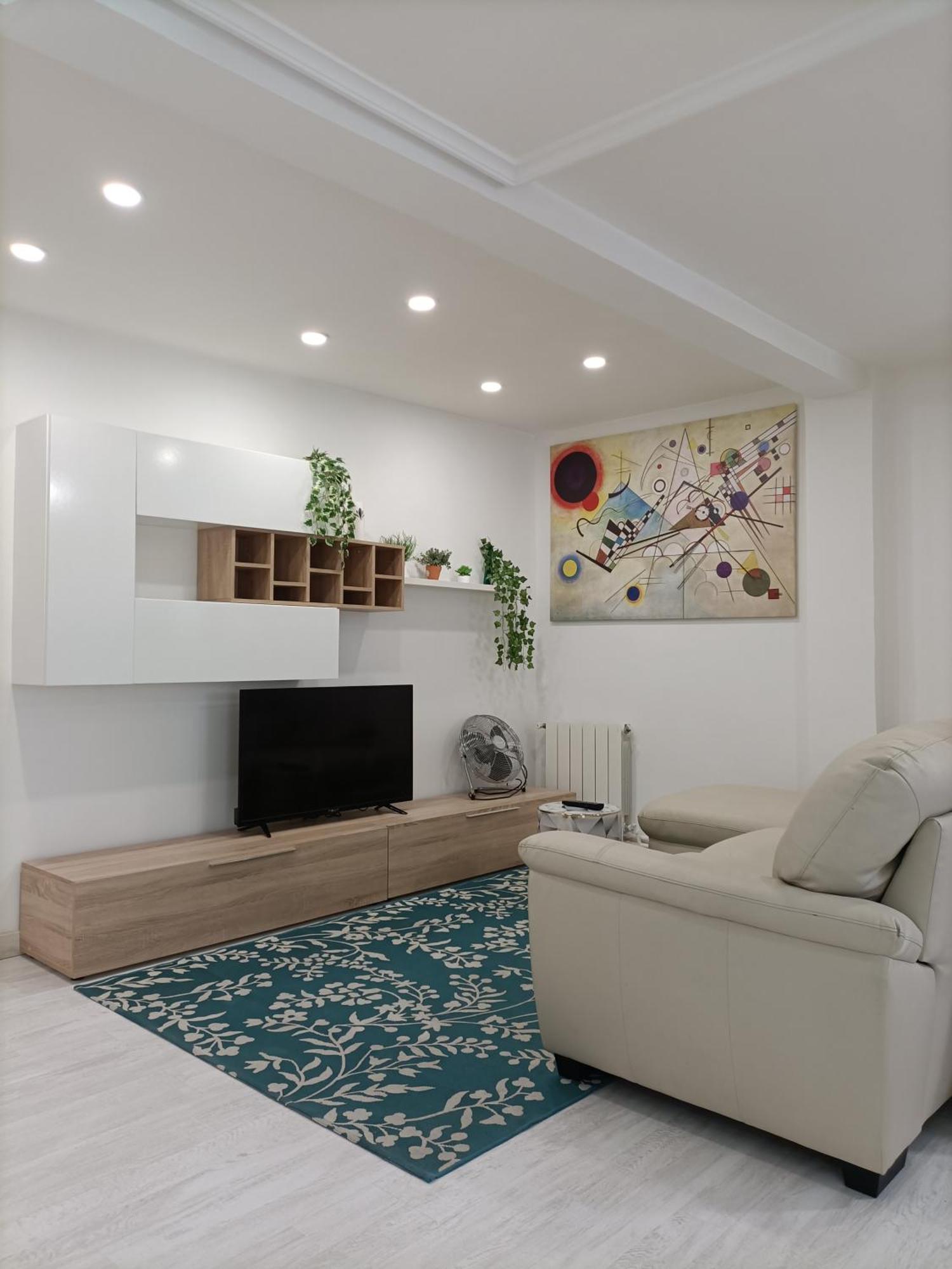 Piso Deluxe En El Centro Con Ascensor Appartement Castro Urdiales Kamer foto