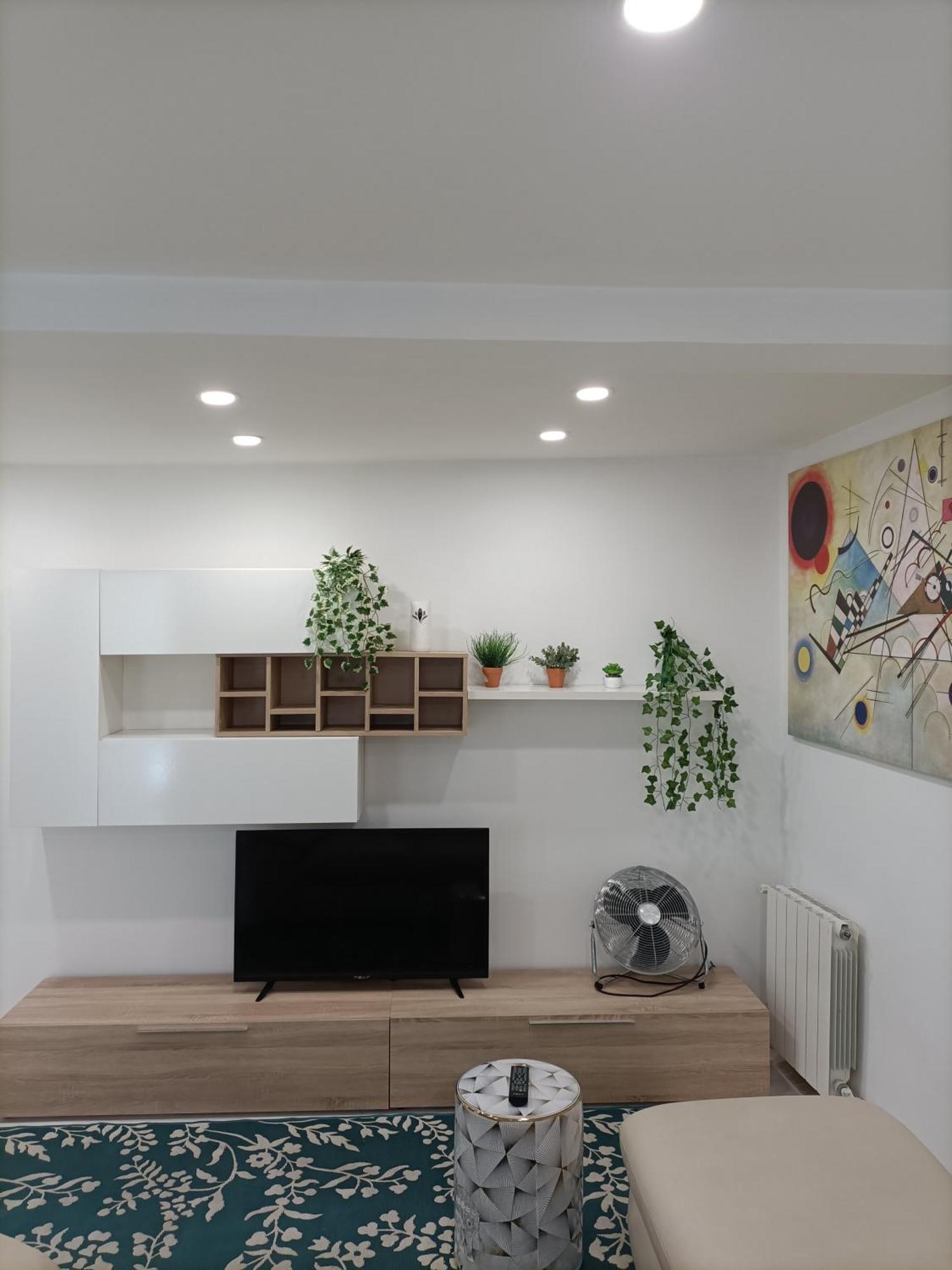 Piso Deluxe En El Centro Con Ascensor Appartement Castro Urdiales Kamer foto
